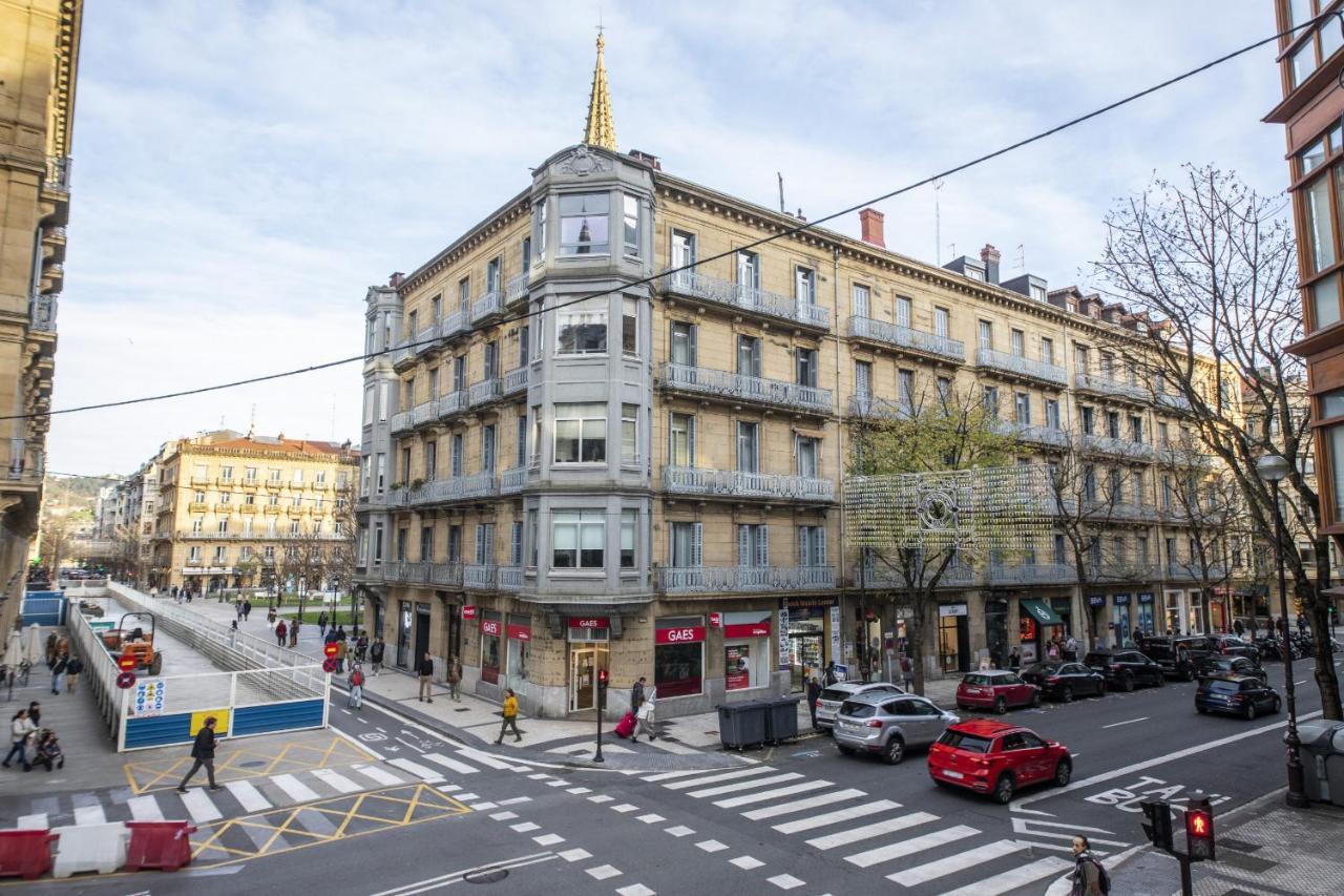Urbieta Korner - Local Rentss Daire San Sebastián Dış mekan fotoğraf