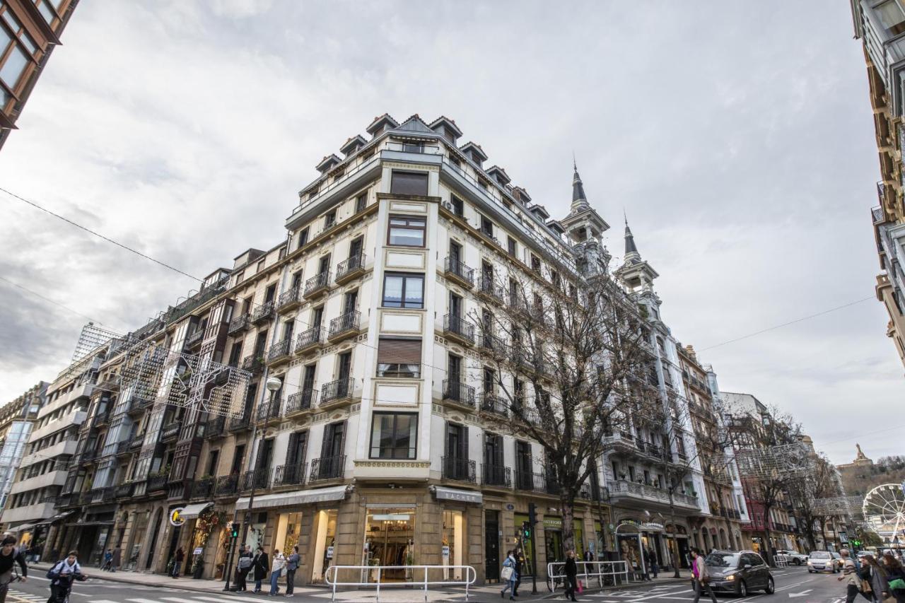 Urbieta Korner - Local Rentss Daire San Sebastián Dış mekan fotoğraf